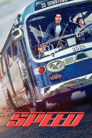 Speed's poster