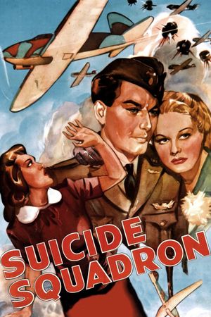 Suicide Squadron's poster