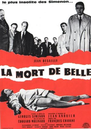 La mort de Belle's poster