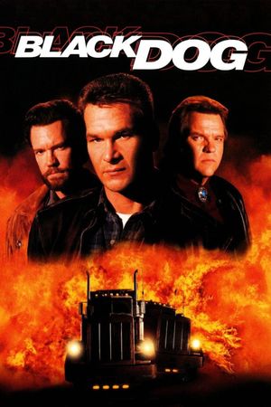 Black Dog's poster