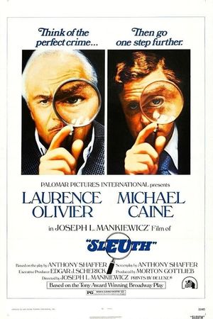 Sleuth's poster