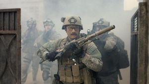 Warfare's poster