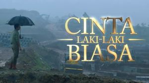 Cinta Laki-Laki Biasa's poster