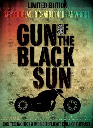 Gun of the Black Sun's poster