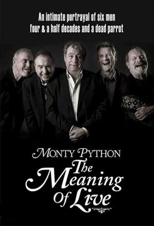 Monty Python: The Meaning of Live's poster image