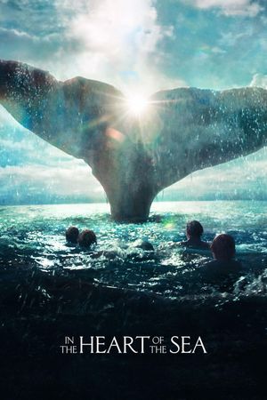In the Heart of the Sea's poster