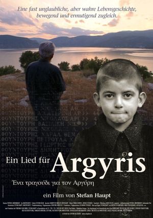 A Song For Argyris's poster