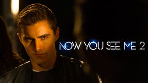Now You See Me 2's poster