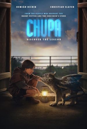 Chupa's poster