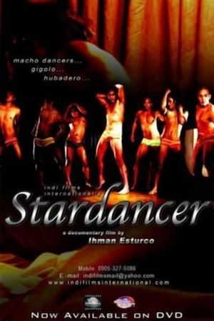 Stardancer's poster