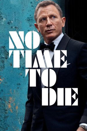 No Time to Die's poster