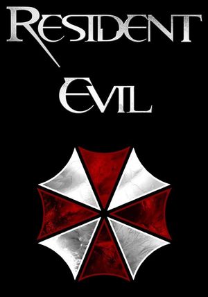 Resident Evil's poster