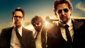The Hangover Part III's poster
