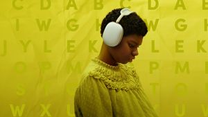 Makayla's Voice: A Letter to the World's poster