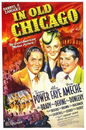 In Old Chicago's poster