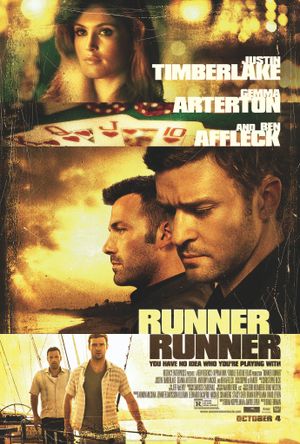 Runner Runner's poster