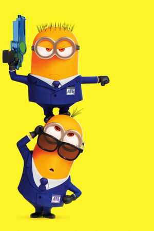 Despicable Me 4's poster