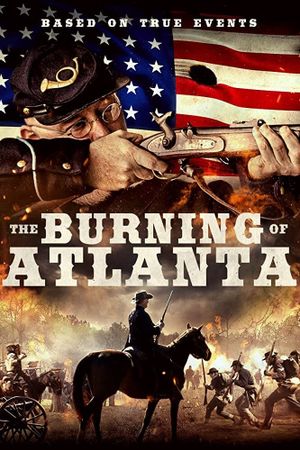 The Burning of Atlanta's poster