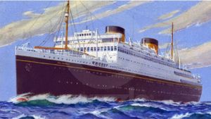 Britannic's poster