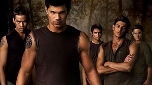The Twilight Saga: New Moon's poster