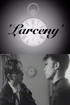 Larceny's poster