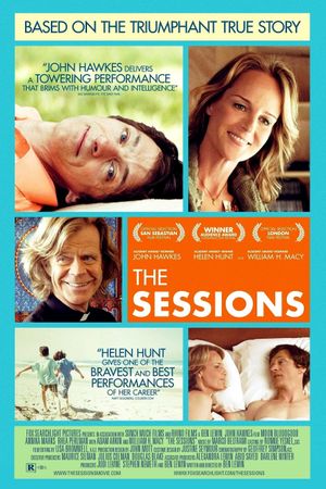The Sessions's poster