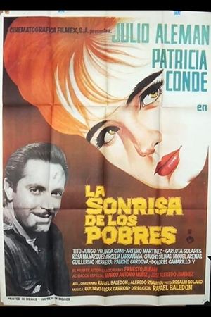 La sonrisa de los pobres's poster