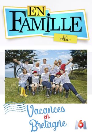 En famille : Vacances en Bretagne's poster image