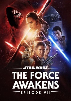 Star Wars: Episode VII - The Force Awakens's poster