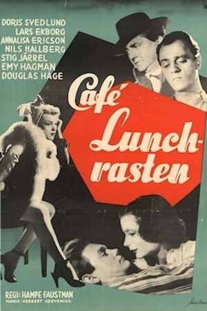 Café Lunchrasten's poster