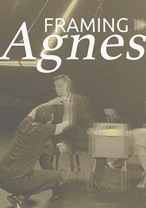 Framing Agnes's poster