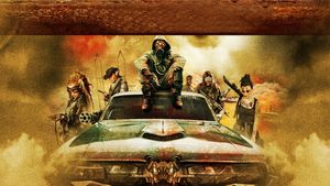 Road Wars's poster