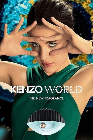 Kenzo World's poster