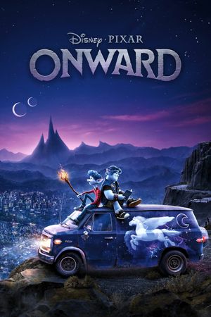 Onward's poster