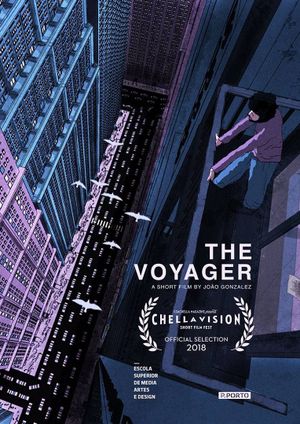 The Voyager's poster