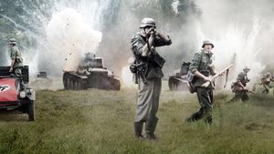 Brothers of War's poster