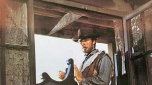 A Fistful of Dollars's poster