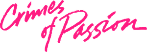 Crimes of Passion's poster