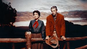 Johnny Guitar's poster