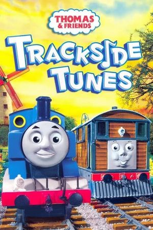 Thomas & Friends: Trackside Tunes's poster