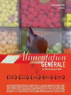 Alimentation générale's poster