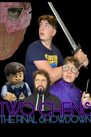 Two Chens's poster