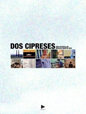 Dos cipreses's poster