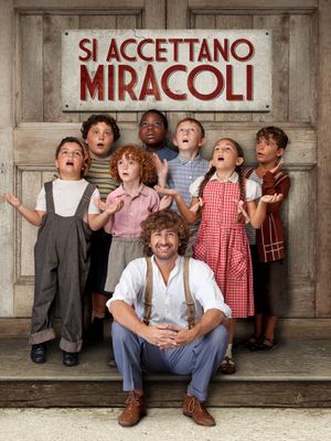 Si accettano miracoli's poster