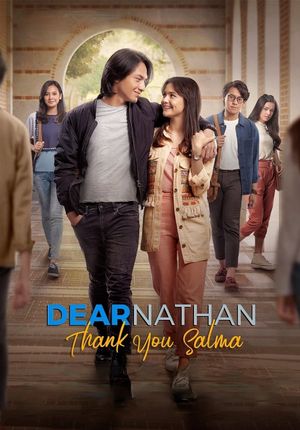 Dear Nathan: Thank You Salma's poster