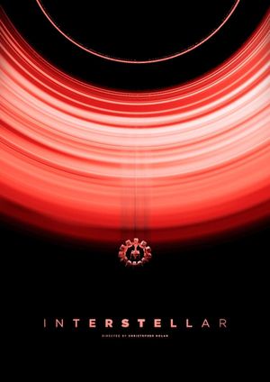 Interstellar's poster