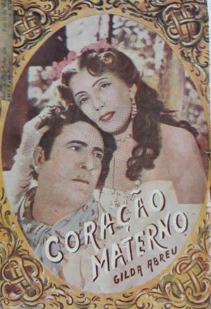 Coração Materno's poster