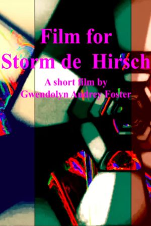 Film for Storm de Hirsch's poster