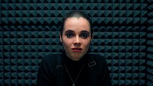 Confessional's poster