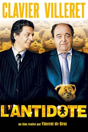 L'antidote's poster